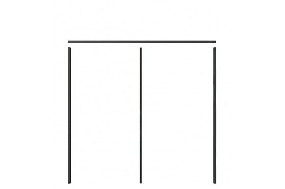 Louvered Frame Kits
