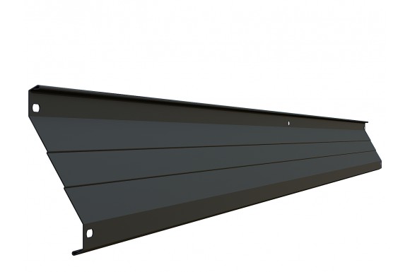 Louvered Panel Slats