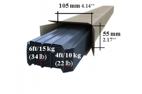 Picket Fence Slats