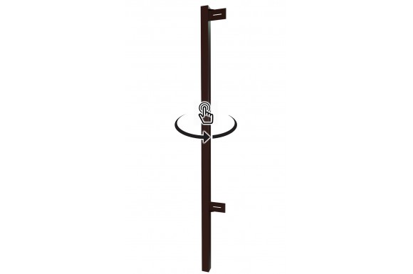 Cantilever Stopper Posts